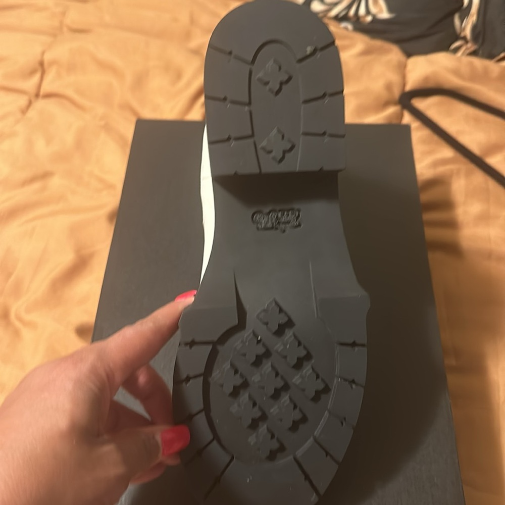 Coach Booties - Picture 2 of 6